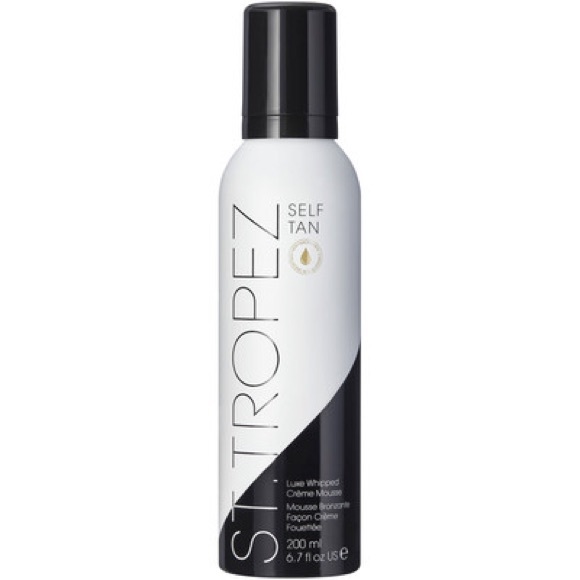 St. Tropez Self Tan Luxe Whipped Crème Mousse - Picture 1 of 2